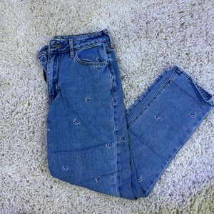 Pacsun Moon Jeans